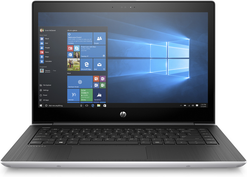HP ProBook 440 G5 + Bag, Mouse & External DVD-RW – image 1