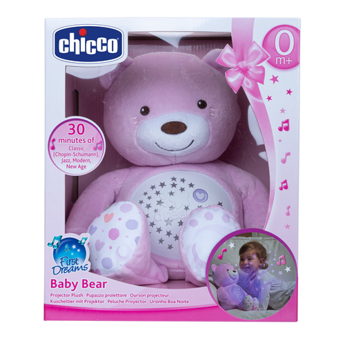 Chicco 08015-10 мягкая игрушка