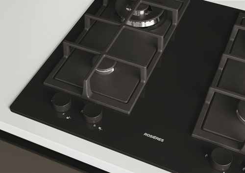 Rosieres RDK6GR4MBB/1 Black Built-in – image 4