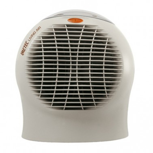 Imetec 4915 electric space heater White
