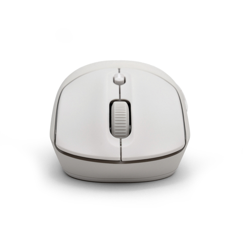 HP 400 Quiet Wireless Optical Mouse - Maple, Silver/Grey - image 8