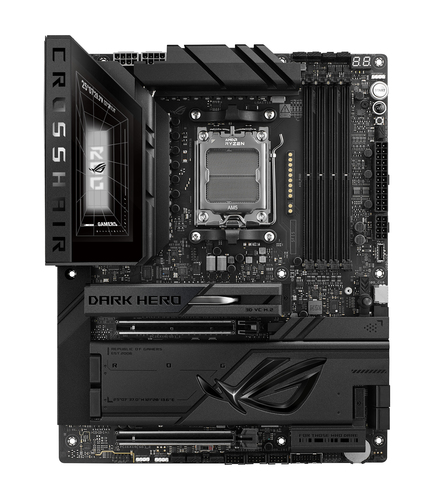 ASUS ROG CROSSHAIR X870E DARK HERO MB