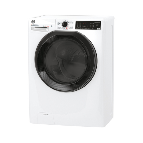 Hoover LINK PRO HWPS4954DAMB7-11 washer dryer Freestanding Front-load White – image 2