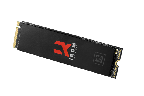 Goodram IRDM 256 GB M.2 PCI Express 3.0 NVMe 3D TLC NAND – image 3