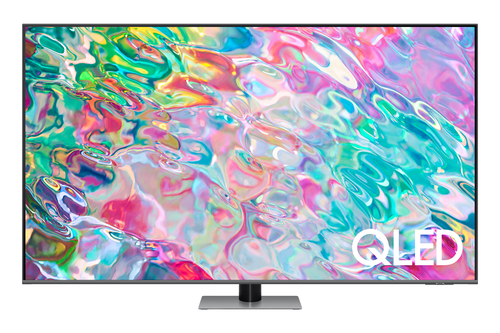 Samsung QE55Q75BAT 139.7 cm (55") 4K Ultra HD Smart TV Wi-Fi Grey – image 1