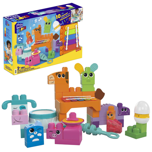 MEGA BLOKS HPB46 конструктор