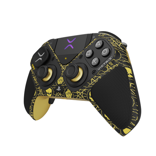 Victrix 708056071820 Gaming Controller Black, Gold RF/USB Gamepad Analogue / Digital PC, PlayStation 4, PlayStation 5 – image 3