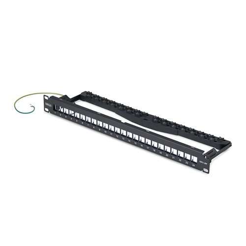 StarTech.com C6PANELSTP241U