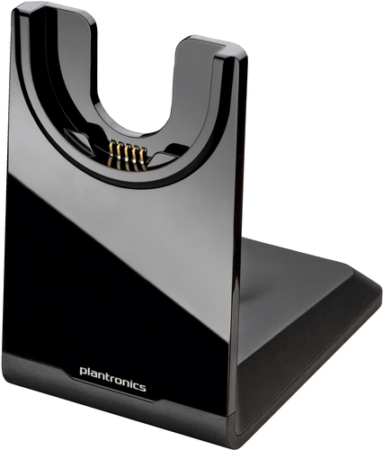 HP Poly Voyager Focus B825 UC +USB-A to Micro USB Cable +BT700 dongle – image 2