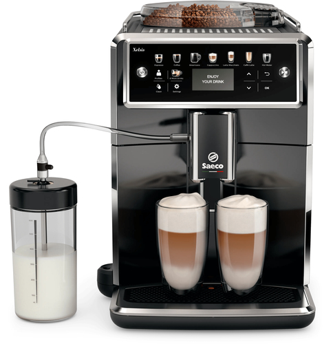Saeco SM7580/00R1 coffee maker Fully-auto Espresso machine – image 2
