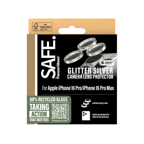 SAFE. by PanzerGlass - Lensbeschermer voor mobiele telefoon, afbeelding 3