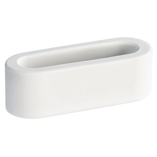 Product image: Hama 00221015 cable organizer Universal Cable holder White 2 pc(s)