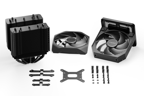 be quiet! Dark Rock Elite CPU Cooler Black - BK037 - image 8