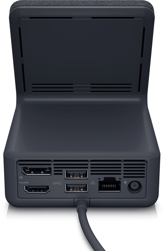 Dell HD22Q Wired USB 3.2 Gen 1 (3.1 Gen 1) Type-A Black – image 4