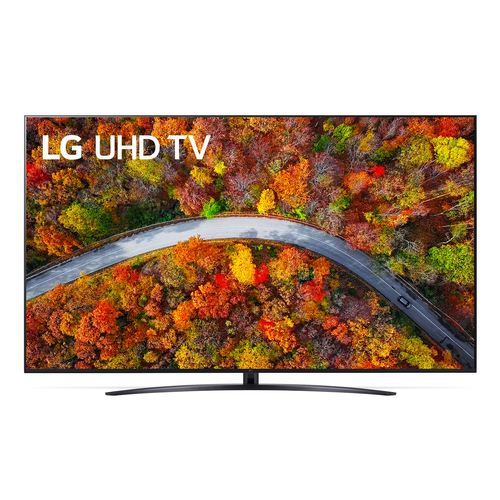 LG 75UP81006LA 190.5 cm (75") 4K Ultra HD Smart TV Wi-Fi Blue
