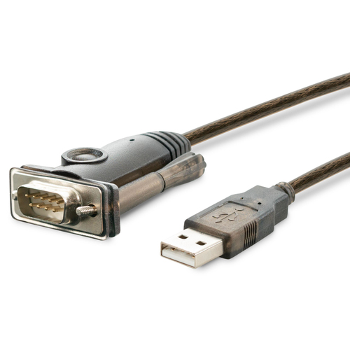 2FT USB TO RS-232 DB9 ADAPTER