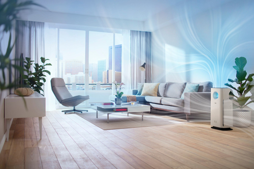 Philips AC3257/20 air purifier 102.9 m² – image 2