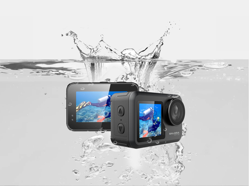 Salora ACP1150 action sports camera – image 2