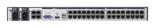 ATEN KN1132VB KVM switch Black – image 3