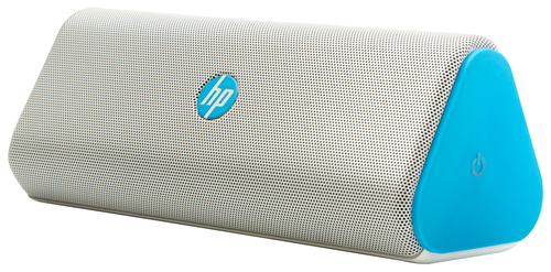 HP G0H97AA portable/party speaker Stereo portable speaker Silver – image 6
