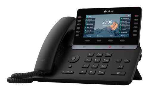 Yealink SIP-T85W - IP telefoon, afbeelding 3