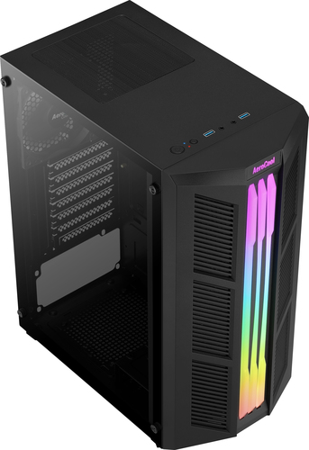 Aerocool Prime Midi Tower Black – image 5