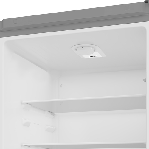Beko CFG4582DS 50/50 Fridge Freezer - Silver/Grey - image 5