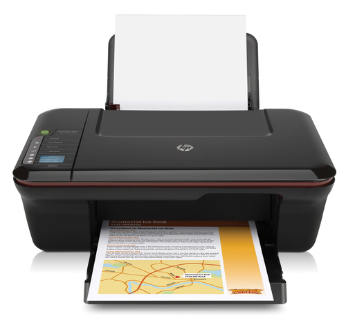 HP DeskJet J610b Thermal inkjet A4 – image 2