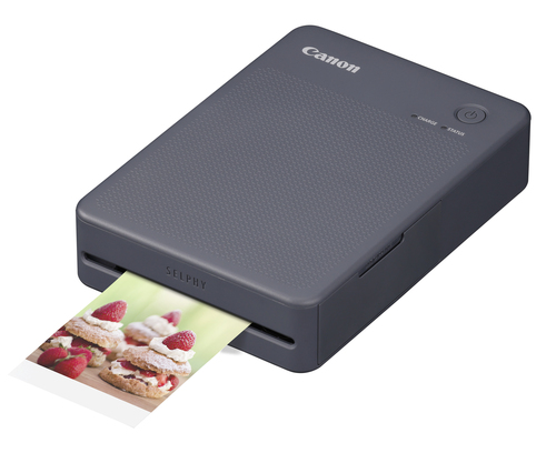 Canon QX20 Wireless Inkjet Printer - Grey - image 4