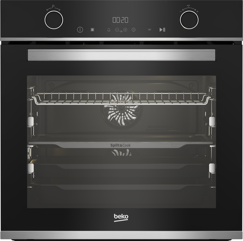 Beko bPRO 500 BBVM13400XDS 72 L 2800 W Нержавеющая сталь