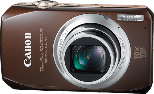 Canon PowerShot SD4500 IS
