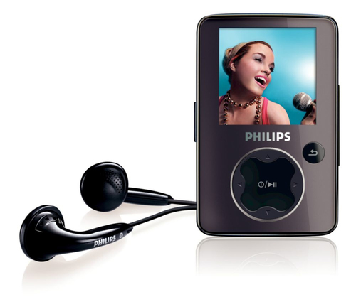 Philips GoGear SA3026K
