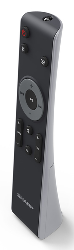Sharp HT-SB100 altavoz soundbar Negro 2.0 canales 75 W