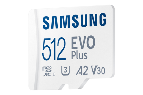 Samsung MB-MC512KA 512 GB MicroSDXC UHS-I Class 10 – image 2