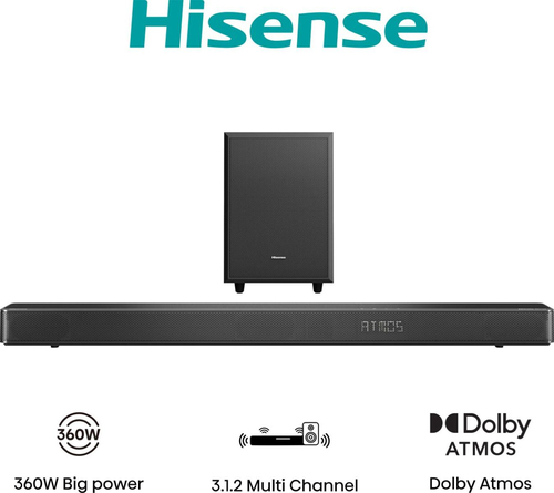 Hisense AX3120G