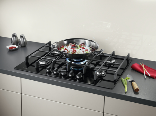 AEG HG775450VB Black Built-in Gas 5 zone(s) – image 6