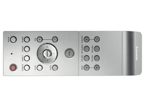 BenQ 5F.26J2G.001 remote control Projector Press buttons