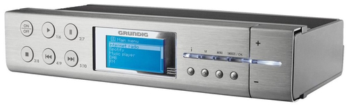 Grundig WKR 9000 WEB DAB+