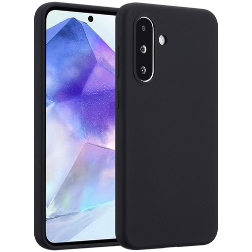 <div>Het slanke design van jouw smartphone intact houden én dagelijkse bescherming? Ga dan voor de Accezz Liquid Silicone Backcover. De hoes is