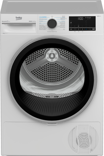 Beko B5T43243 tumble dryer Freestanding Front-load