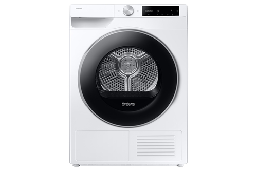 Samsung DV90DG6845LEU3 Warmtepompdroger Wit