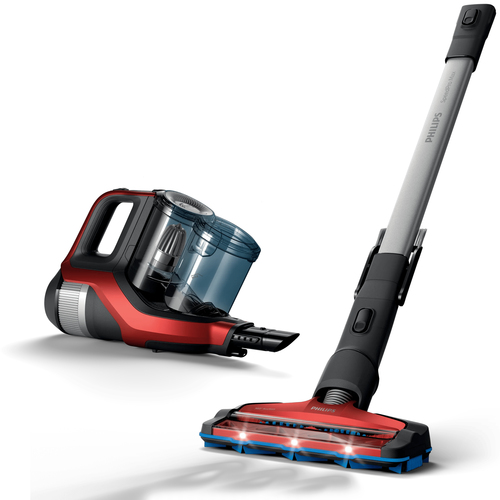 Philips SpeedPro Max XC7043/01R0 stick vacuum/electric broom Battery Dry Cyclonic Bagless – image 4