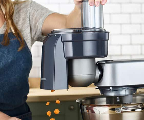 Kenwood KAX 400 PL – Foto 7 von 7