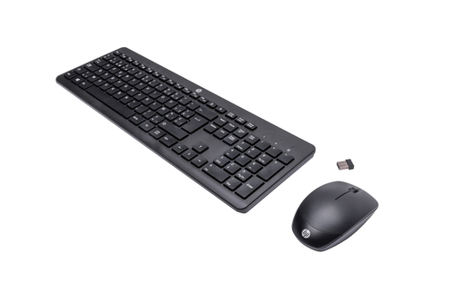 HP 230 Wireless Mouse and Keyboard Combo – image 2
