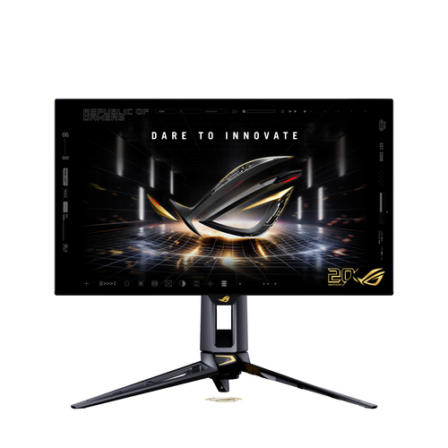 ASUS ROG Swift PG27AQWP-G EDITION 20 26.5'' gaming monitor, afbeelding 7