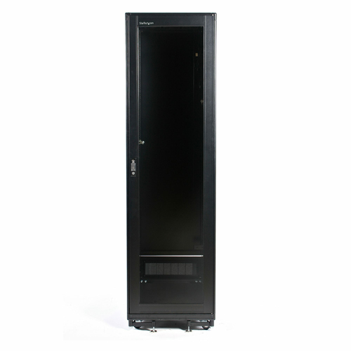 StarTech.com 41U Rack Enclosure Server Cabinet