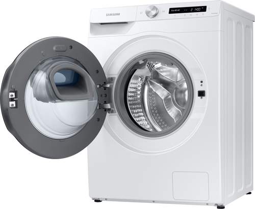 Samsung WD81T554ABW/S2 washer dryer Freestanding Front-load White – image 6