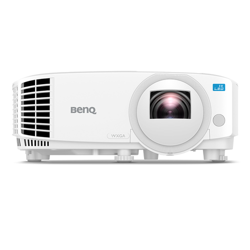 BenQ LW500ST Стандартный проектор 2000 лм DLP WXGA (1280x800) 3D Белый