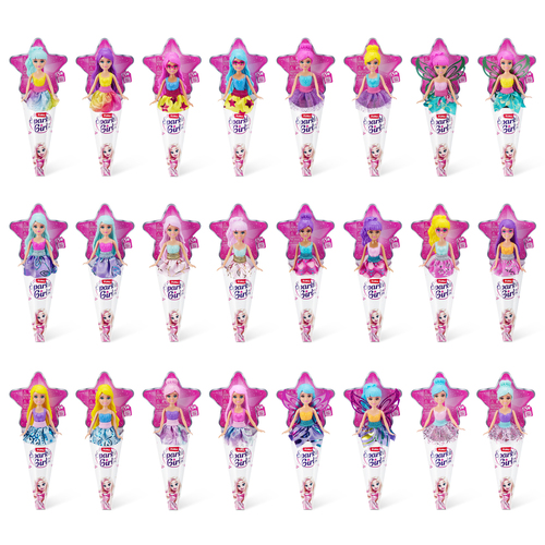 Sparkle Girlz Mini Doll