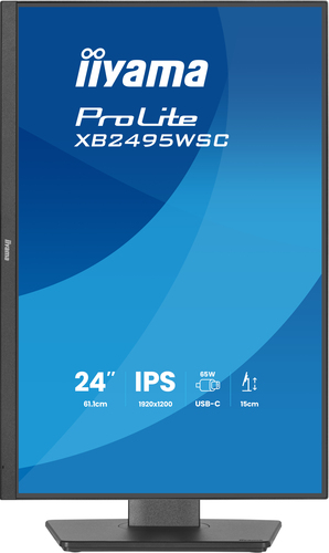 iiya 24 L XB2495WSC-B1 100Hz WUXGA IPS, afbeelding 2